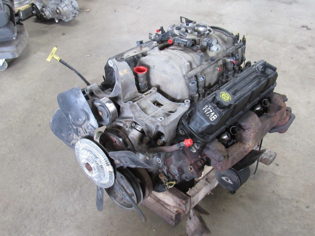 GM LT1 6.2L V8 Engine Assembly