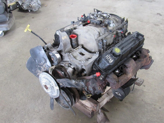 GM LT1 6.2L V8 Engine Assembly