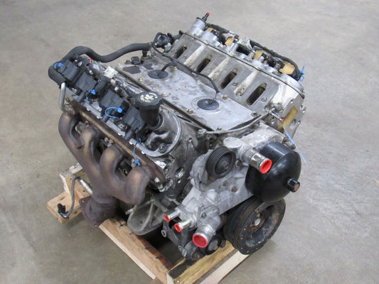 Ford Coyote 5.0L V8 Engine Assembly