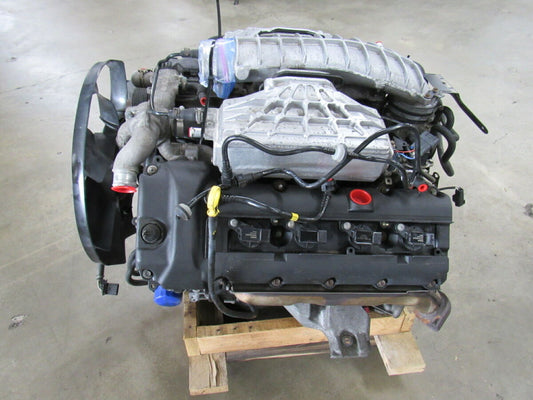 BMW B58 3.0L Turbo Inline-Six Engine Assembly